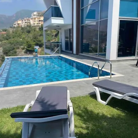 Villa Villa, Alanya, Antalya
