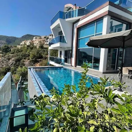 Villa, Alanya, Antalya Villa