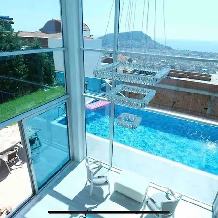 Villa, Alanya, Antalya *
