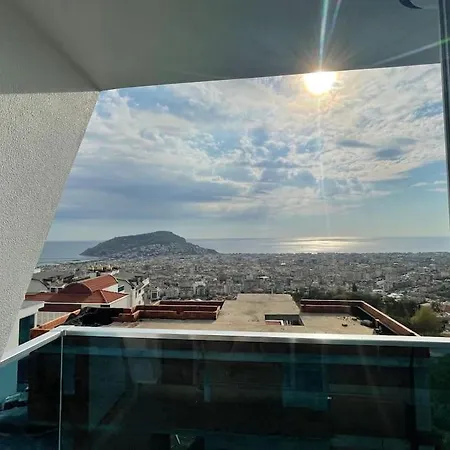 Villa Villa, Alanya, Antalya *