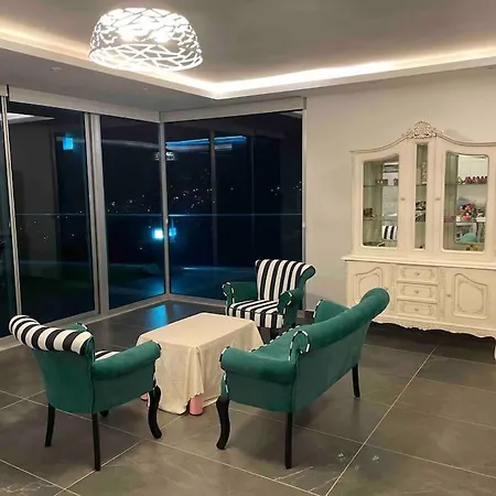 Villa Villa, Alanya, Antalya