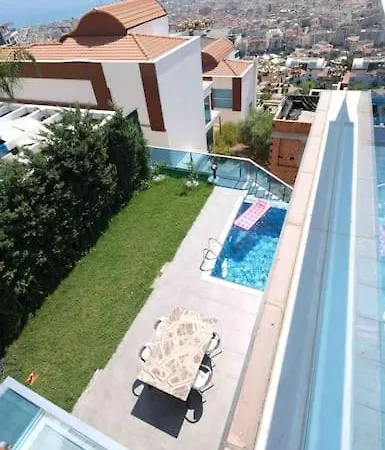 Villa Villa, Alanya, Antalya *