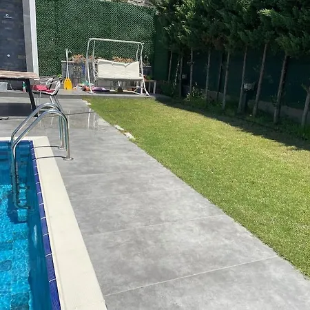 Villa, Alanya, Antalya