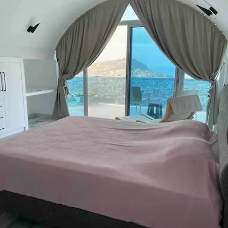 Villa Villa, Alanya, Antalya Alanya