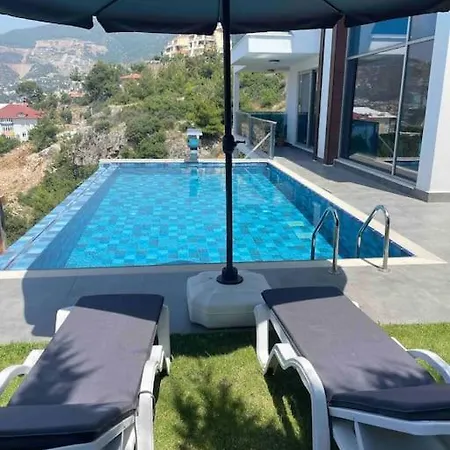 Villa, Alanya, Antalya Villa