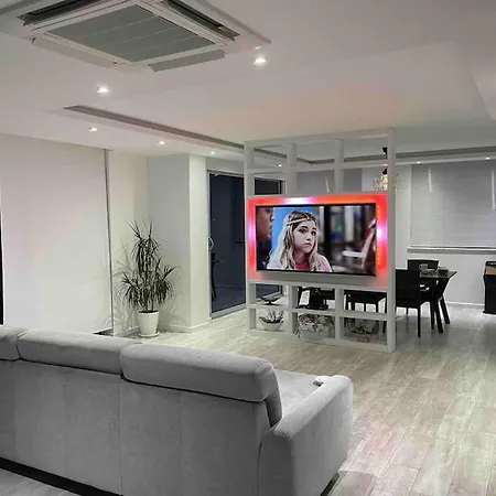 Villa, Alanya, Antalya