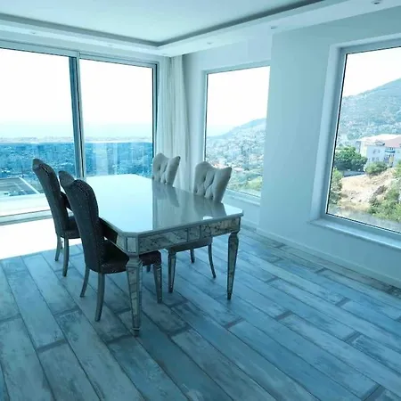 Villa Villa, Alanya, Antalya Alanya