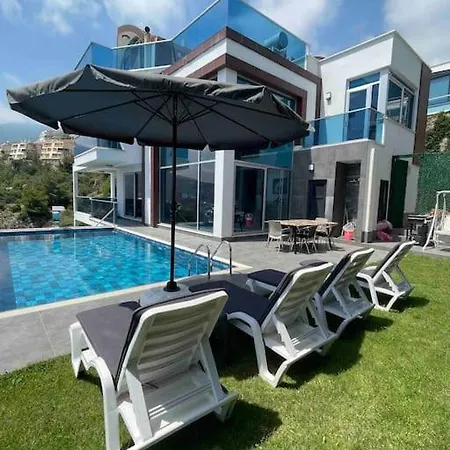 Villa, Alanya, Antalya