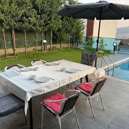 Villa, Alanya, Antalya Alanya