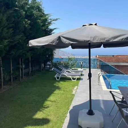 Villa, Alanya, Antalya *