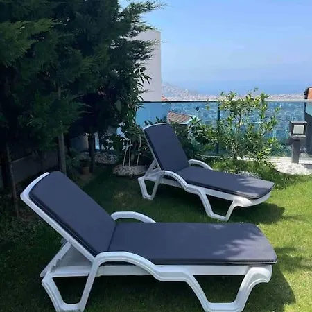 Villa, Alanya, Antalya Alanya