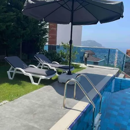 Villa, Alanya, Antalya *