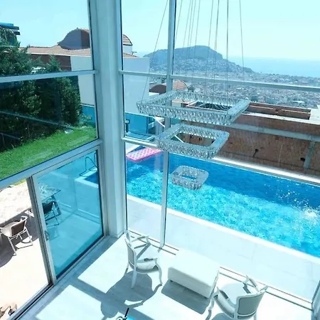 Villa Villa, Alanya, Antalya Alanya