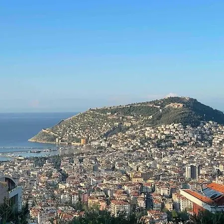Villa, Alanya, Antalya * Alanya