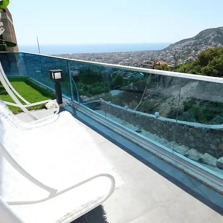 Villa, Alanya, Antalya Villa *