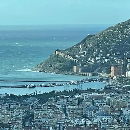 Villa Villa, Alanya, Antalya