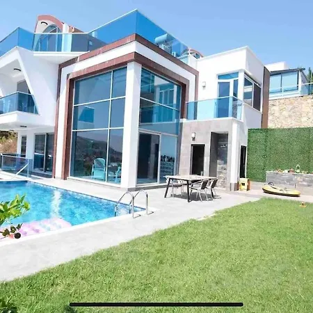 Villa, Alanya, Antalya *